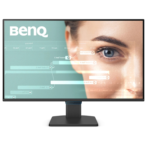 GW2790C - Monitor 27", IPS, Full HD (1920x1080) 16:9, 5ms, 144Hz, 250 cd/m2, 1500:1, 1x HDMI, 1x DisplayPort, 1x USB-C - Preto - BenQ 9H.LNPLB.QBE