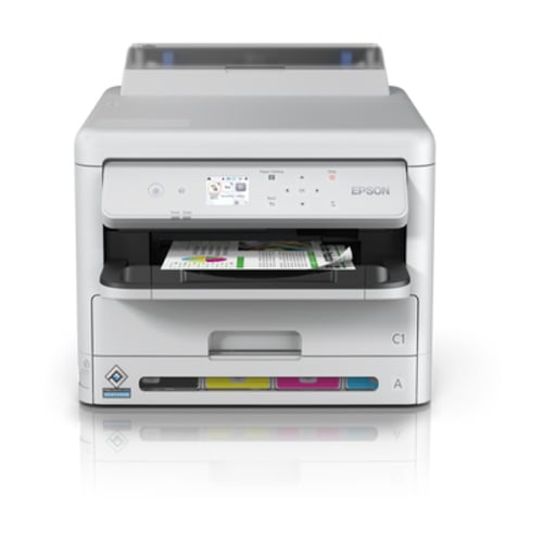 EPSON IMP MULTIF JATO TINTA WORKFORCE WF-C5390DW PRO - Epson C11CK25401