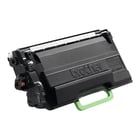 Toner preto de mega capacidade. Duração estimada: 18.000 páginas segundo ISO/IEC 19752 - Brother TN3610