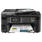 Epson WorkForce WF-3620DWF, Jato de tinta, Impressão a cores, 4800 x 1200 DPI, A4, Impressão directa, Preto - Epson C11CD19302