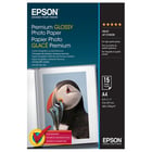 EPSON Premium Glossy S042155 - hartie foto A4 15coli 255g/m2 - Epson C13S042155