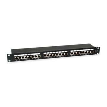 EQUIP PATCH PANEL 19