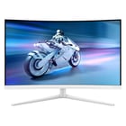 PHILIPS MONITOR VA 32" (31.5") 16:9 QHD 1MS 180HZ HDMI DP HAS 32M2C5501/00 - Philips 32M2C5501/00