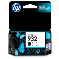 HP 932 Officejet Ink Cartridge Black - HP CN057AE#BGY