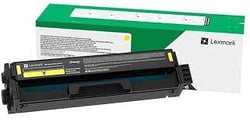 Cartucho de toner original amarelo Lexmark C3324/C3326/MC3224/MC3326/MC3426 - C3220Y0 - Lexmark C3220Y0