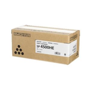 Toner SP4500HE Preto - Ricoh 407318