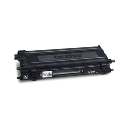 Toner Compatível Brother TN-135BK Preto 5000 Pág. - Compativel CPT-BTN135BK