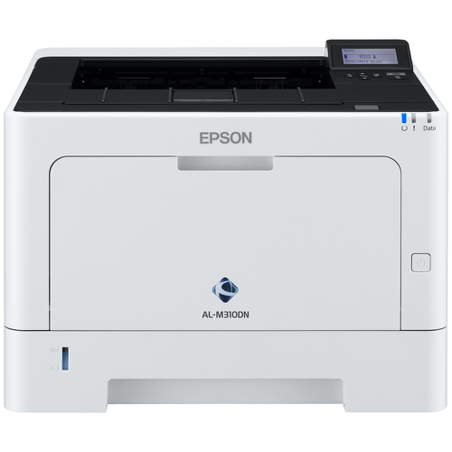 Epson WorkForce AL-M310DN, Laser, 1200 x 1200 DPI, A4, 35 ppm, Impressão Duplex, Preto, Branco - Epson C11CF22401
