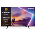 PHILIPS QLED TV 65" UHD 4K SMART TV AMBILIGHT 65PUS8400/12 - Philips 65PUS8400/12