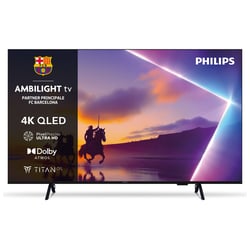 PHILIPS QLED TV 65" UHD 4K SMART TV AMBILIGHT 65PUS8400/12 - Philips 65PUS8400/12