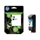 Tinteiro HP 15 Original Preto - C6615DE - HP C6615DE