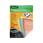 Acetato Encadernação A4 Cristal 150mic Cx100un - Fellowes 1731018