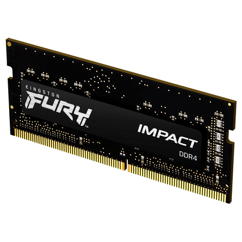 Dimm SO KINGSTON 8GB DDR4 3200MT/s CL20 FURY Impact - Kingston KF432S20IB/8