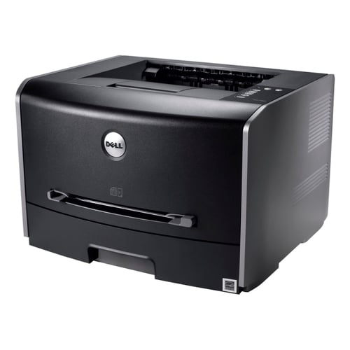 DELL 1720dn Duplex Network Laser Printer, Cor, 1200 x 1200 DPI, A4, 28 ppm, Impressão Duplex, Pronto para trabalhar em rede - Dell 1720DN