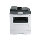 Lexmark MX410de, Laser, Impressão a preto e branco, 1200 x 1200 DPI, Fotocopiadora a preto e branco, A4, Preto, Cinzento - Lexmark 35S5771