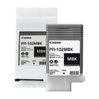 Canon PFI-102MBK tinteiro Original Preto mate - Canon PFI102MBK