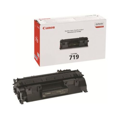 Canon 719 Toner Original Preto - 3479B002 - Canon CRG719
