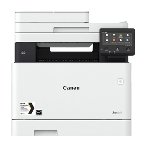 Canon i-SENSYS MF732Cdw, Laser, Impressão a cores, 1200 x 1200 DPI, A4, Impressão directa, Branco - Canon 1474C070