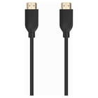 Cabo HDMI Aisens V2.0 CCS Premium de Alta Velocidade / Hec 4K@60Hz 18Gbps - A/M-A/M - 3,0m - Preto - Aisens A120-0732