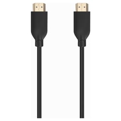 Cabo HDMI Aisens V2.0 CCS Premium de Alta Velocidade / Hec 4K@60Hz 18Gbps - A/M-A/M - 3,0m - Preto - Aisens A120-0732