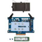 SSD HPZ 2TB OPAL2 TLC M.2 Z2 G5 TWR - HP 2Y7W5AA