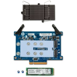 SSD HPZ 2TB OPAL2 TLC M.2 Z2 G5 TWR - HP 2Y7W5AA