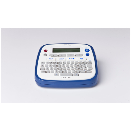 Brother P-touch D200WNVP, QWERTY, TZe, Trasferência termal, 180 x 180 DPI, 20 mm/seg, AAA - Brother PTD200WNVP