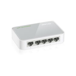 TP-Link TL-SF1005D Interruptor de secretariado de 5 portas 10/100Mbps - TP-Link TL-SF1005D
