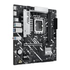 Placa-mãe Asus Prime B860M-K Intel LGA 1851 - 2x DDR5, 2x M.2, PCIe 4.0, 4x SATA III, HDMI, USB 2.0, 3.2, RJ-45 - Formato MicroATX - Asus PRIME B860M-K