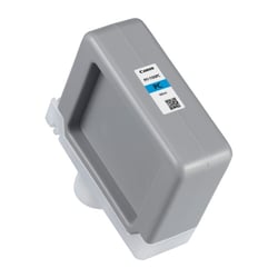 Canon PFI1100 Cyan Photo Cartucho de Tinta Original - 0854C001 - Canon 0854C001