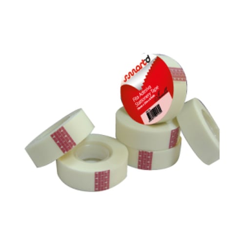 Fita Adesiva 19mmx33mts Invisible Magic 1un - SmartD SMD706