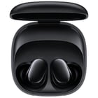 Auscultadores Xiaomi Redmi Buds 6 Play Bluetooth 5.4 - Microfone incorporado - Bateria com autonomia até 7,5h - Resistência à água IPX4 - Controlo tátil - Cor preta - Xiaomi 290827