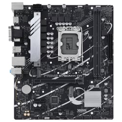 MB ASUS PRIME B760M-K D4 SK LGA1700 2DDR4 VGA/HDMI mATX - Asus 90MB1DS0-M1EAY0