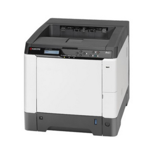 KYOCERA ECOSYS P6026cdn, Laser, Cor, 600 x 600 DPI, A4, 26 ppm, Impressão Duplex - Kyocera-Mita 1102PT3NL0