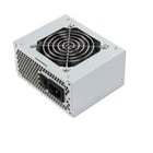 Fonte de alimentação Tooq Ecopower II 500W Micro ATX SFX 1.3 12V - Ventoinha silenciosa de 80mm - Tooq TQEP-500S-SFX