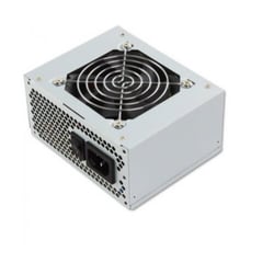 Fonte de alimentação Tooq Ecopower II 500W Micro ATX SFX 1.3 12V - Ventoinha silenciosa de 80mm - Tooq TQEP-500S-SFX