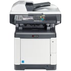 KYOCERA ECOSYS M6526cidn, Laser, Impressão a cores, 600 x 600 DPI, A4, Impressão directa, Preto, Branco - Kyocera-Mita 1102PY3NL0