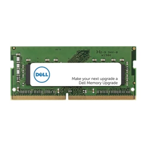 DELL MEM 16GB 1RX8 DDR5 SODIMM 4800MHZ - Dell AB949334