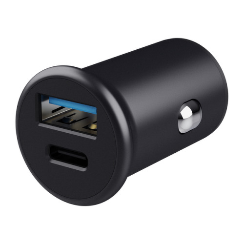 Carregador de isqueiro Trust Maxo 38W - Carregamento rápido de 2 portas 38W - Trust 250447