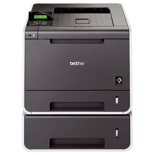 Brother HL-4570CDWT, Laser, Cor, 2400 x 600 DPI, A4, 28 ppm, Impressão Duplex - Brother HL4570CDWT