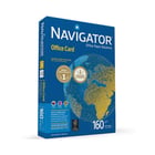 Papel 160gr Fotocopia A4 Navigator Office Card 1x250Fls - Navigator 1801054