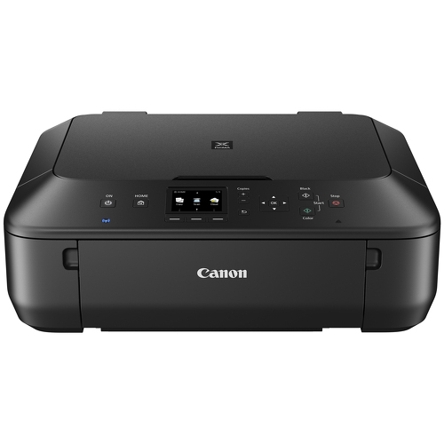 Canon PIXMA MG5550, Jato de tinta, Impressão a cores, 4800 x 1200 DPI, Cópia a cores, A4, Preto - Canon 8580B006