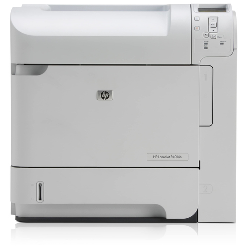 HP LaserJet P4014n Printer, 1200 x 1200 DPI, A4, 43 ppm, Pronto para trabalhar em rede - HP CB507A