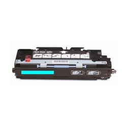 Cartucho de toner genérico HP Q2671A ciano - substitui 309A - HP HT-Q2671A