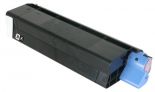 OKI C5100/C5200/C5400/C5250/C5450/C3100/C3200 Cartucho de Toner Genérico Preto - OKT-C5100BK