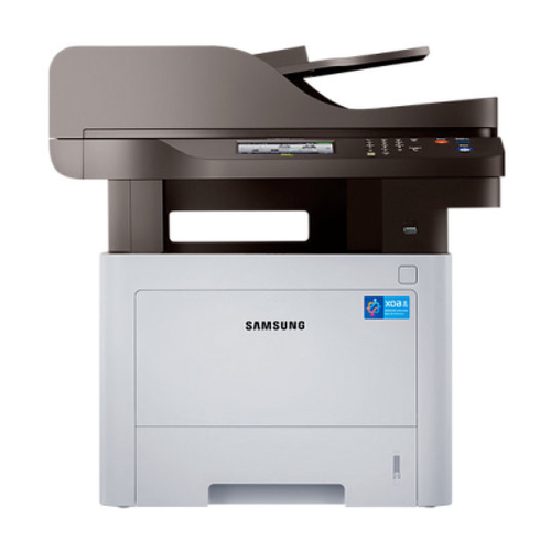 Samsung SL-M4070FX, Laser, Impressão a preto e branco, 1200 x 1200 DPI, Fotocopiadora a preto e branco, A4, Preto, Branco - Samsung SLM4070FX