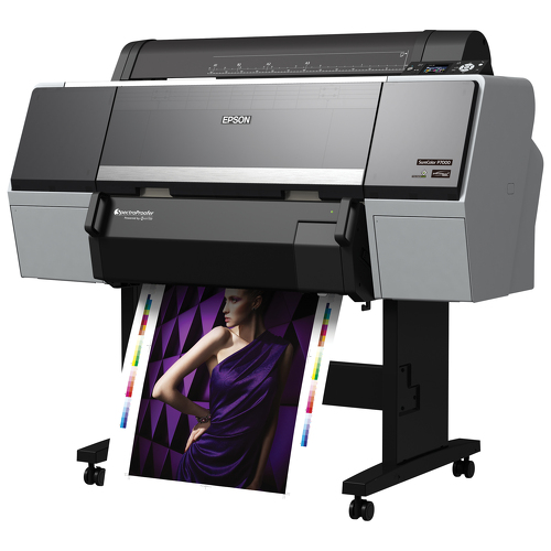 Epson SureColor SC-P7000 STD Spectro, Jato de tinta, 2880 x 1440 DPI, ESC/P-R, Preto claro, Preto muito claro, Foto preto, Preto mate, Ciano, Ciano claro, Amarelo, Magenta..., 700 ml, PrecisionCore TFP - Epson C11CE39301A2