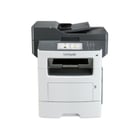 Lexmark MX611de, Laser, Impressão a preto e branco, 1200 x 1200 DPI, A4, Impressão directa, Preto, Cinzento - Lexmark 35S6742