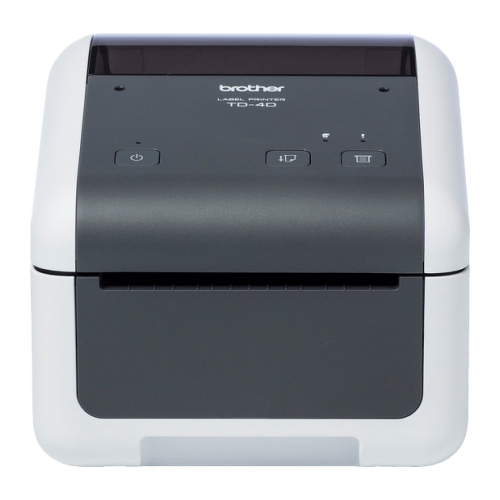 Brother TD-4215D Impressora de etiquetas térmica direta 104 mm 203 ppp 127 mm/seg USB - Brother TD4215DXX1
