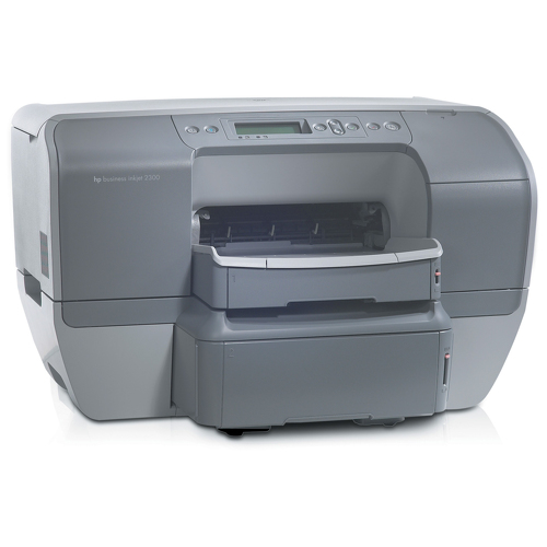 HP Business Inkjet 2300dtn, Cor, 1200 x 1200 DPI, 4, A4, 10000 páginas por mês, 9 ppm - HP C8127A